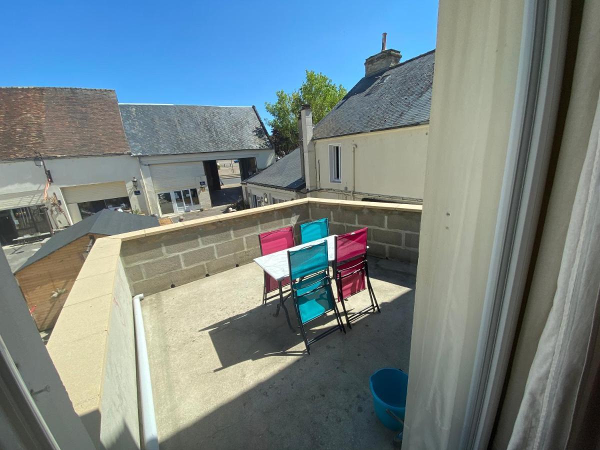 Maison De Ville Au Coeur De Saint Pierre En Auge 외부 사진